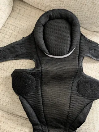 Mochila Portabebés Mothercare Negra