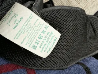 Mochila Portabebés Mothercare Negra