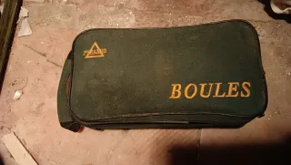 2 set di bocce metalliche