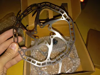 Discos Freno Bicicleta 160mm