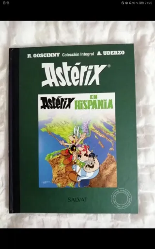 Astérix en Hispania