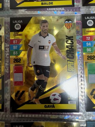 Cromo Joselu LaLiga EA Sports Panini 2023