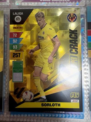 Cromo Joselu LaLiga EA Sports Panini 2023