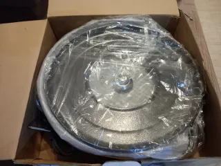 Pizza Grill Multifunción plancha