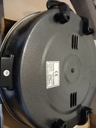 Pizza Grill Multifunción plancha