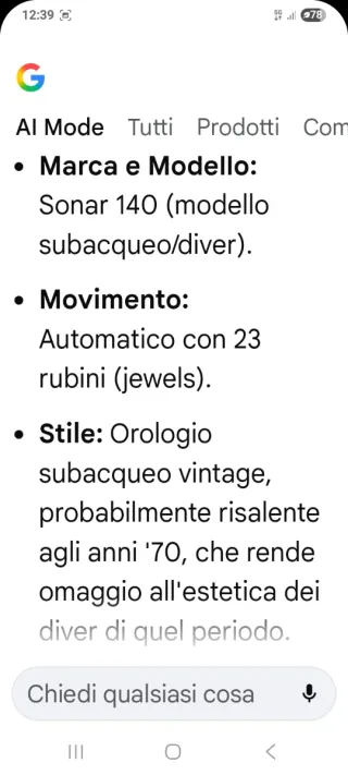 Vintage come da foto funzionante