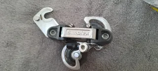 Desviador trasero Simplex