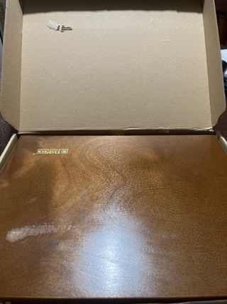 Juego 6 formones Narex Made in Czech Republic