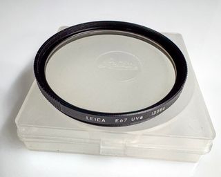 Leica E67 UVAa Filtro 67mm