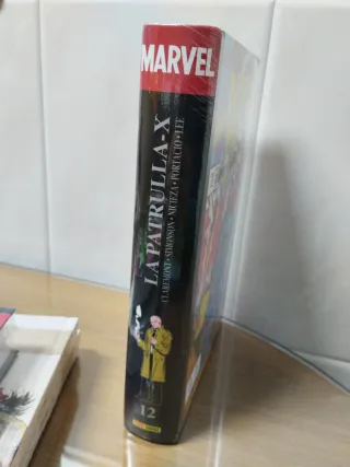 Omnigold Imposible patrulla X 12 Rubicon