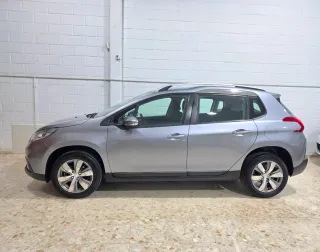 Peugeot 2008 vti