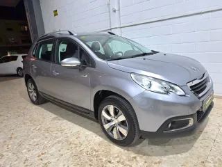 Peugeot 2008 vti