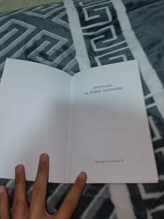 AVENTURA AL POBLE FANTASMA