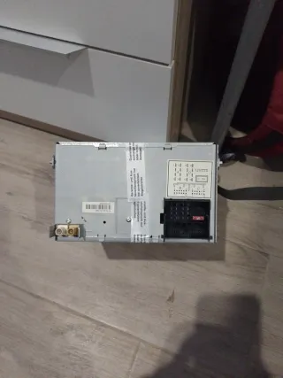 Radio VW Golf V Original