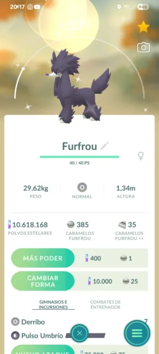 Peluche Ditto Pokémon go