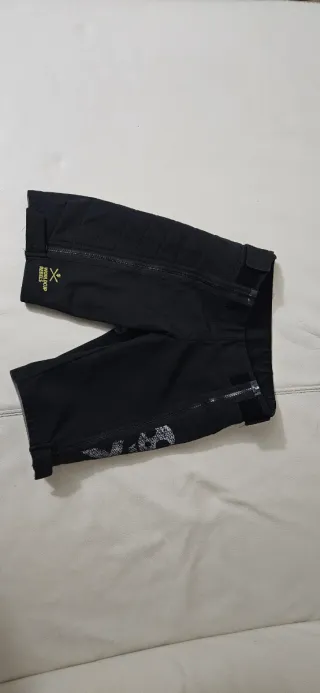 Pantaloneta Esquí Competición Head Junior