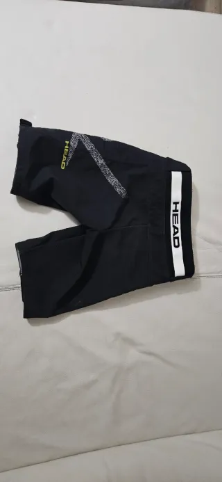 Pantaloneta Esquí Competición Head Junior