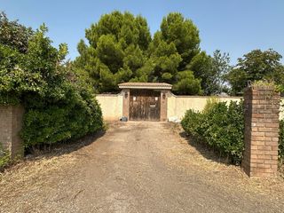 Finca rústica en Longares