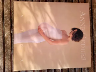 Libro Anne Geddes VIDA