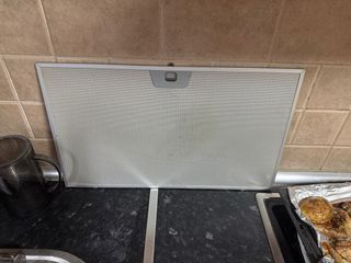 Campana extractora de cocina