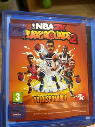 NBA 2K20 PS4 (PlayStation 4) - Edición Español