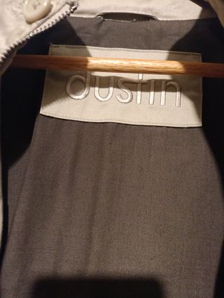 Chaqueta Beige Hombre marca DUSTIN