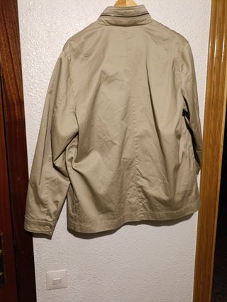 Chaqueta Beige Hombre marca DUSTIN