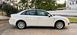 SEAT Exeo 2011