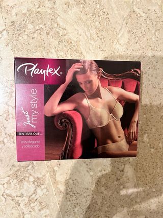 Tanga Playtex Café Talla M. SIN ESTRENAR.