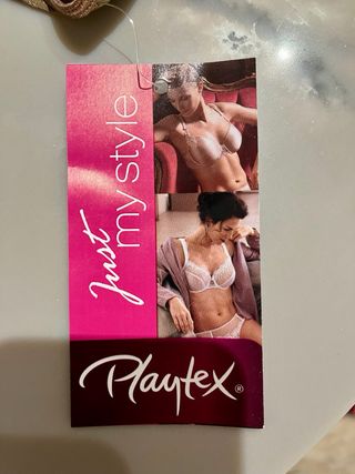 Tanga Playtex Café Talla M. SIN ESTRENAR.