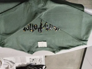 Sudadera Harry Potter lentejuelas