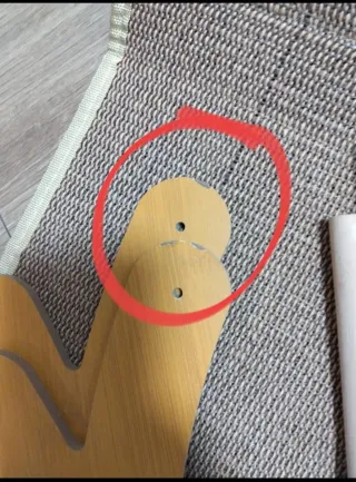 Hamaca rascadora sisal para gatos