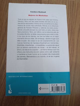 Mujeres de Manhattan