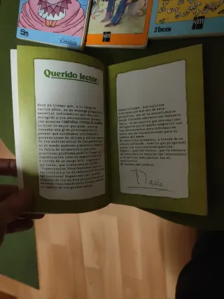 Ingo y Drago,Kike,palabras mágicas, Rastro de Dios