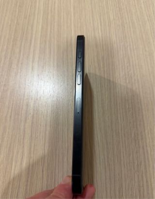 iPhone 16 Pro Max 256GB Titanio Nero