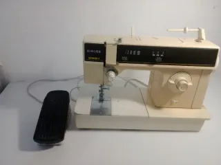 Máquina de coser Singer Samba 1