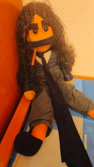 Muñeco Decoración Groucho Marx Gran tamaño