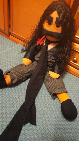 Muñeco Decoración Groucho Marx Gran tamaño