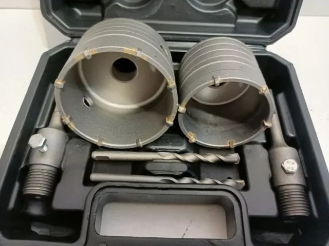 Set Brocas Hormigón Corona PARKSIDE