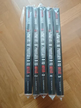 51 maneras de proteger a tu novia