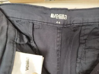 Pantalón Chino Marino T44 Velilla