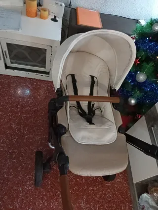 Cochecito bebé