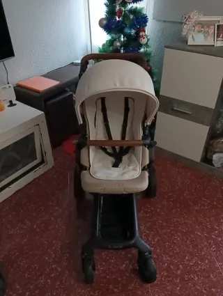 Cochecito bebé