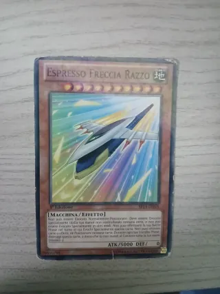 Yu-Gi-Oh! Espresso Freccia Razzo SP14-IT015