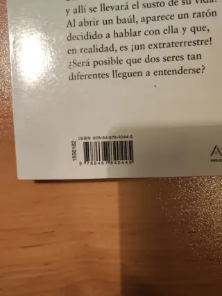 Desde una estrella distante (Sopa de libros / S...