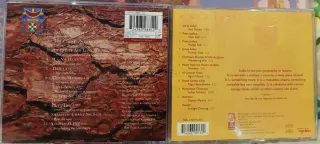 CDs Sacred Spirit & Mystic India