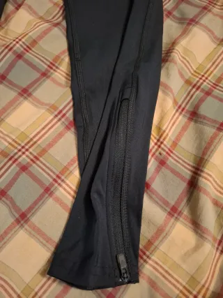 Mallas Under Armour Negras nuevas Talla S