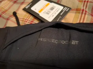 Mallas Under Armour Negras nuevas Talla S