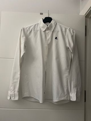 Camicia bianca per bambino Scalpers taglia 12