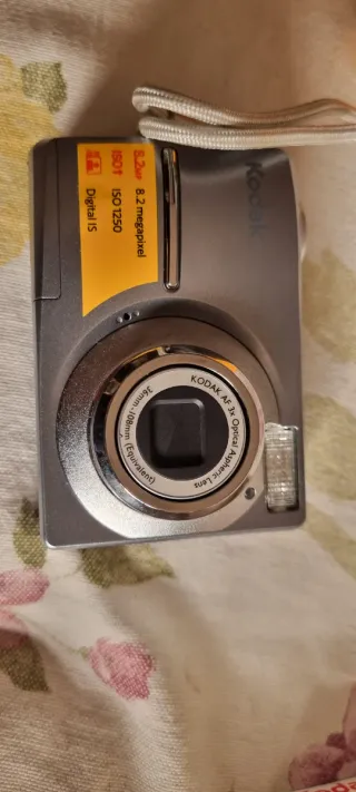 Kodak EasyShare C813 Fotocamera Digitale